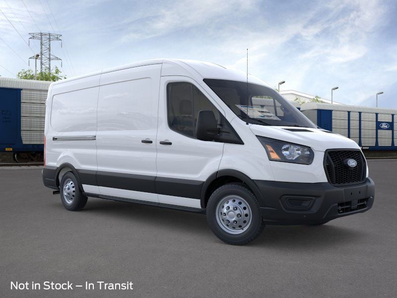2026 Ford Transit Van EL T-250 Med Roof Slide Base