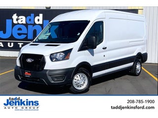 2026 Ford Transit Van EL T-250 Med Roof Slide Base