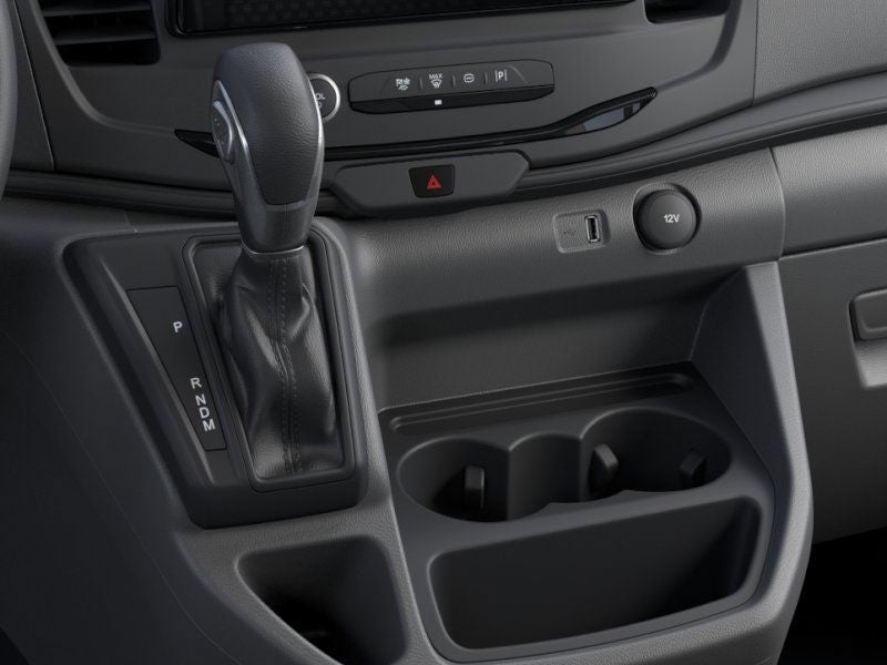 2026 Ford Transit Van EL T-250 Med Roof Slide Base