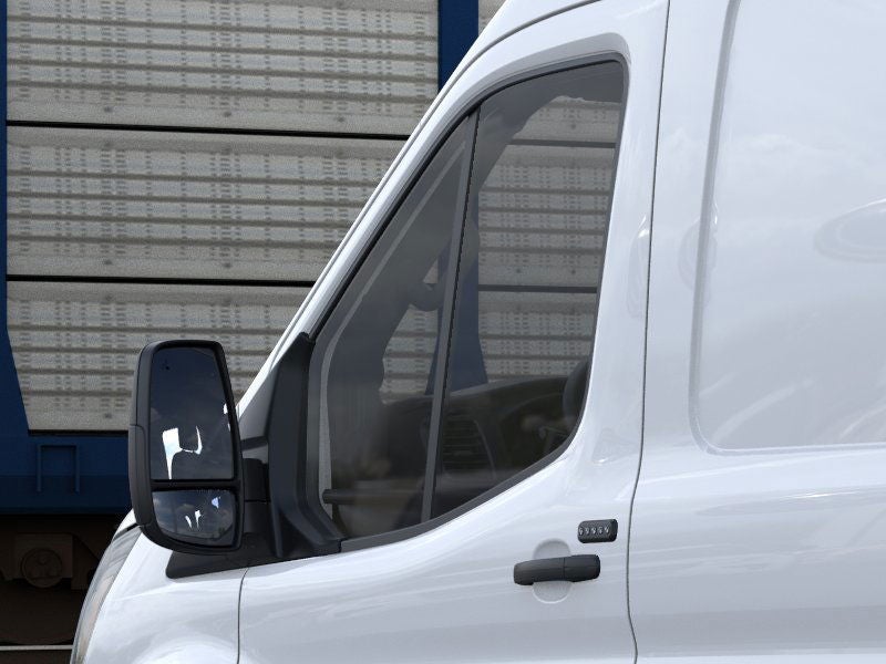 2026 Ford Transit Van EL T-250 Med Roof Slide Base