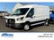 2026 Ford Transit Van EL T-250 Med Roof Slide Base