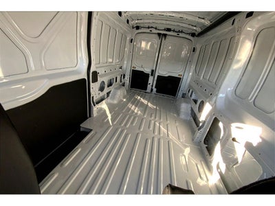 2026 Ford Transit Van EL T-250 Med Roof Slide Base
