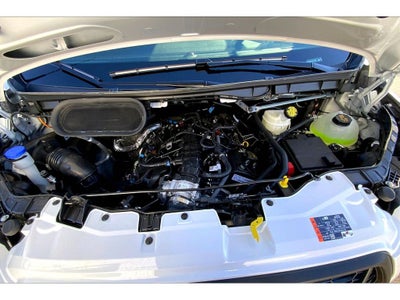 2026 Ford Transit Van EL T-250 Med Roof Slide Base