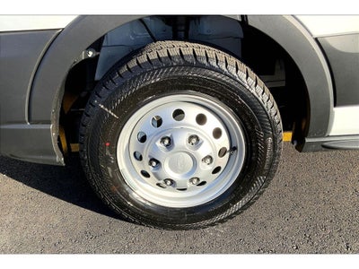 2026 Ford Transit Van EL T-250 Med Roof Slide Base