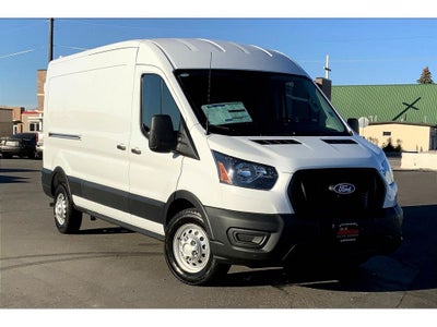 2026 Ford Transit Van EL T-250 Med Roof Slide Base