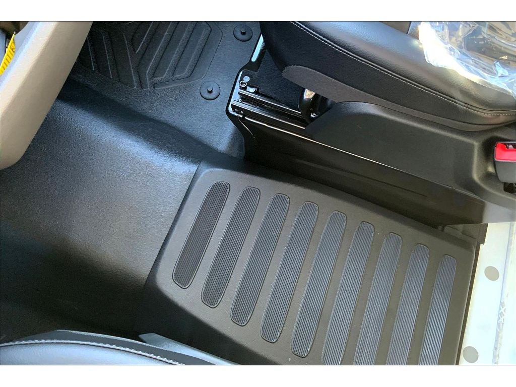 2026 Ford Transit Van EL T-250 Med Roof Slide Base