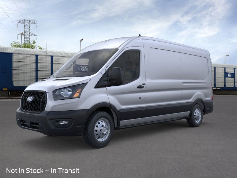 2026 Ford Transit Van EL T-250 Med Roof Slide Base