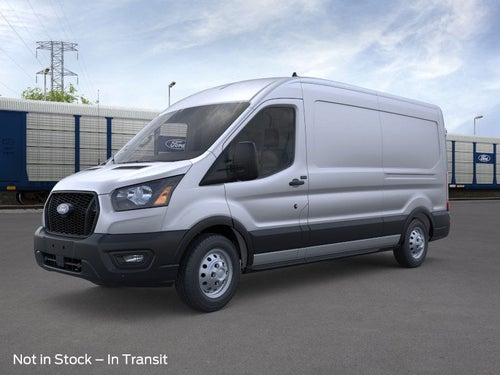 2026 Ford Transit Van EL T-250 Med Roof Slide Base