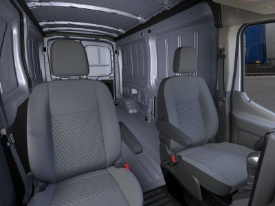 2026 Ford Transit Van EL T-250 Med Roof Slide Base