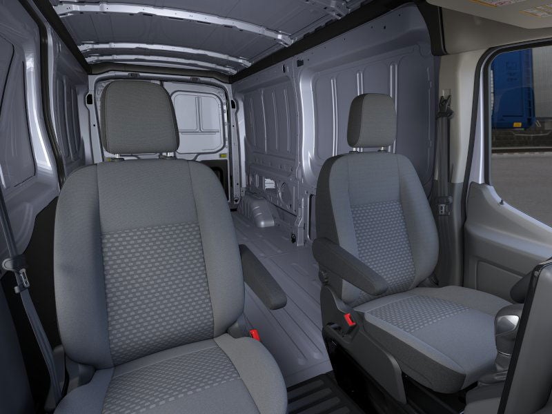 2026 Ford Transit Van EL T-250 Med Roof Slide Base