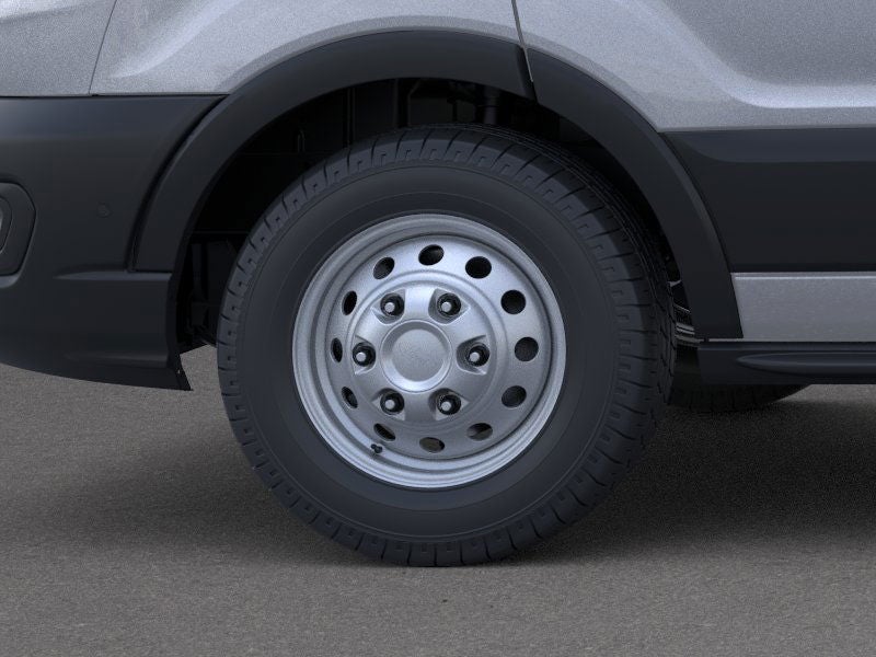 2026 Ford Transit Van EL T-250 Med Roof Slide Base