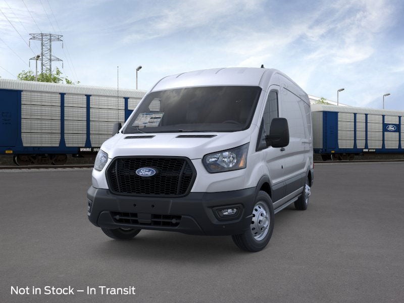 2026 Ford Transit Van EL T-250 Med Roof Slide Base