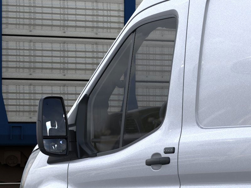 2026 Ford Transit Van EL T-250 Med Roof Slide Base