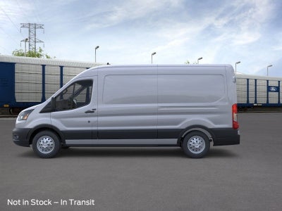 2026 Ford Transit Van EL T-250 Med Roof Slide Base