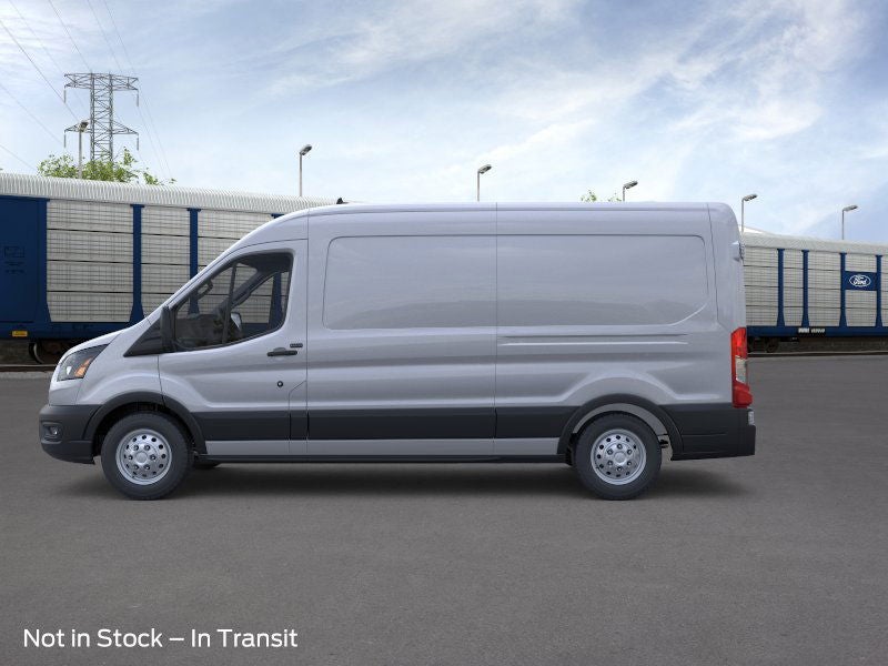 2026 Ford Transit Van EL T-250 Med Roof Slide Base