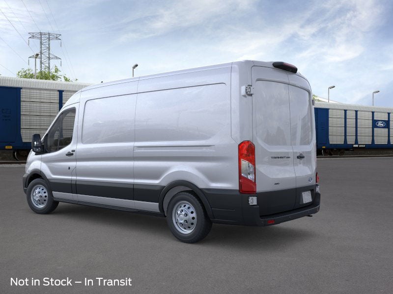2026 Ford Transit Van EL T-250 Med Roof Slide Base