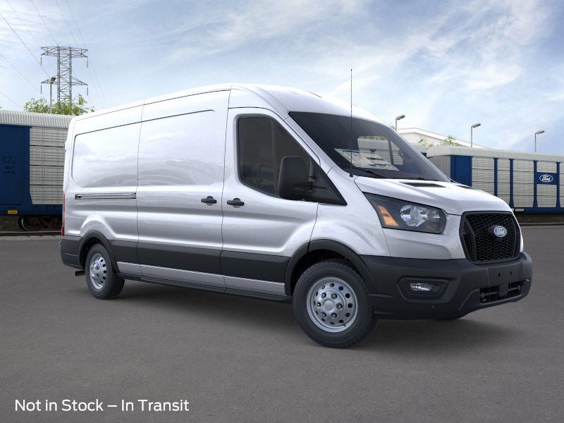 2026 Ford Transit Van EL T-250 Med Roof Slide Base