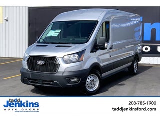 2026 Ford Transit Van EL T-250 Med Roof Slide Base
