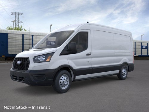 2026 Ford Transit Van EL T-250 Med Roof Slide Base