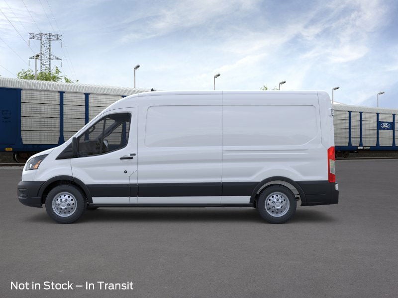 2026 Ford Transit Van EL T-250 Med Roof Slide Base