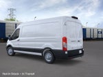 2026 Ford Transit Van EL T-250 Med Roof Slide Base
