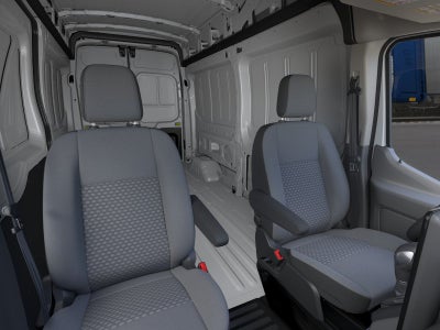 2026 Ford Transit Van T-250 High Roof Slide Base