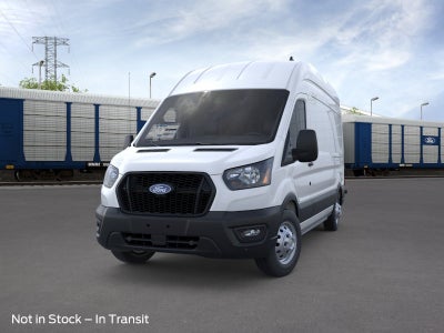 2026 Ford Transit Van T-250 High Roof Slide Base