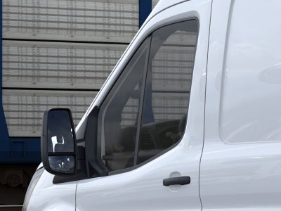 2026 Ford Transit Van T-250 High Roof Slide Base