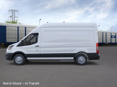 2026 Ford Transit Van T-250 High Roof Slide Base