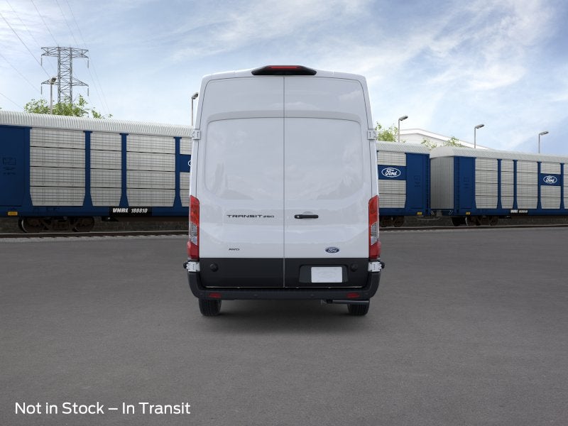2026 Ford Transit Van T-250 High Roof Slide Base
