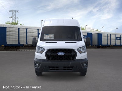 2026 Ford Transit Van T-250 High Roof Slide Base