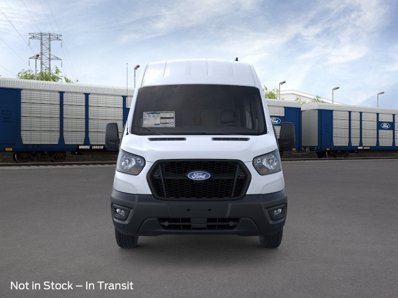 2026 Ford Transit Van T-250 High Roof Slide Base