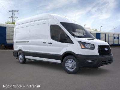 2026 Ford Transit Van T-250 High Roof Slide Base