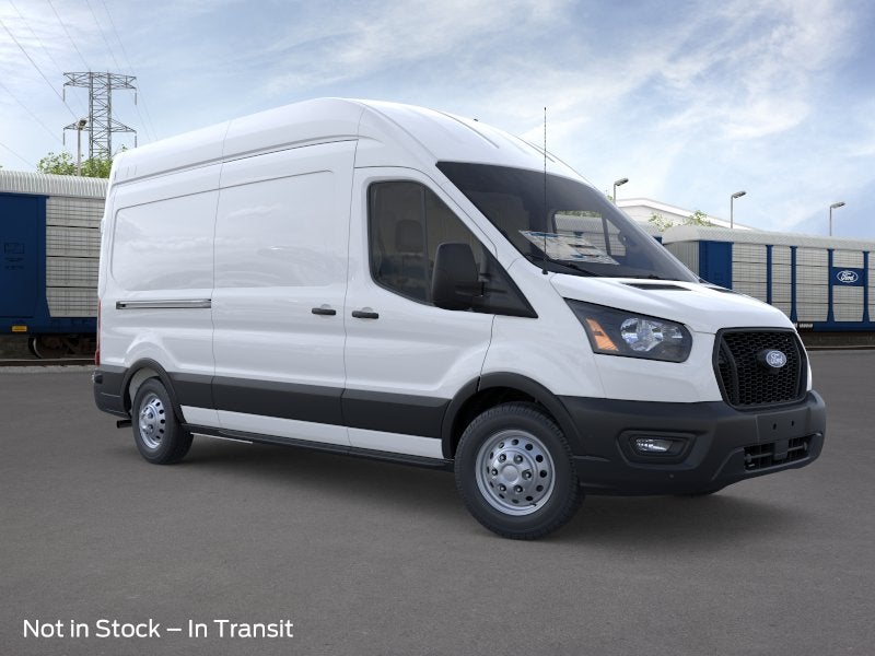 2026 Ford Transit Van T-250 High Roof Slide Base
