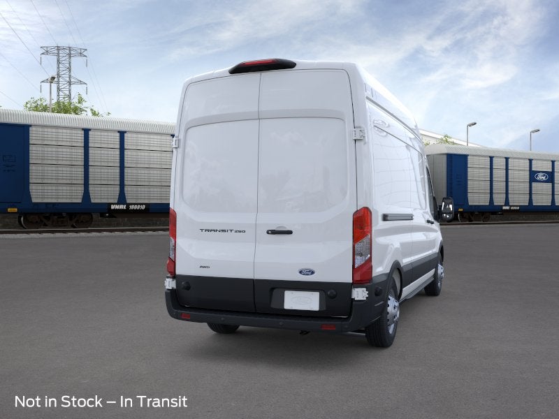 2026 Ford Transit Van T-250 High Roof Slide Base