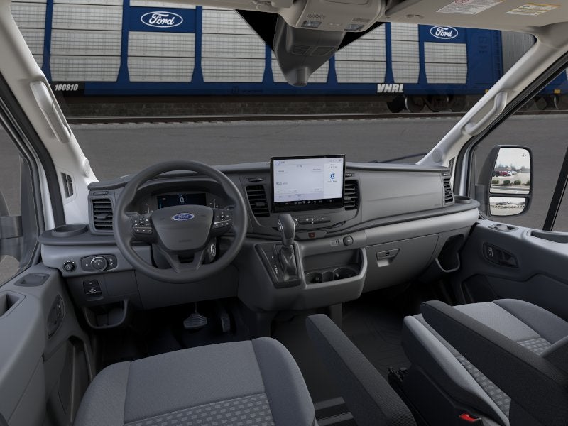 2026 Ford Transit Van T-250 High Roof Slide Base