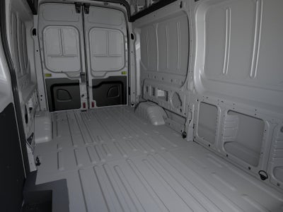 2026 Ford Transit Van T-250 High Roof Slide Base