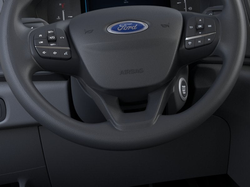 2026 Ford Transit Van T-250 High Roof Slide Base