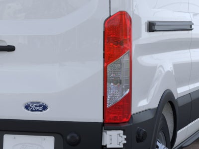 2026 Ford Transit Van T-250 High Roof Slide Base