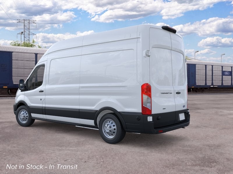 2026 Ford Transit Van T-250 High Roof Slide Base