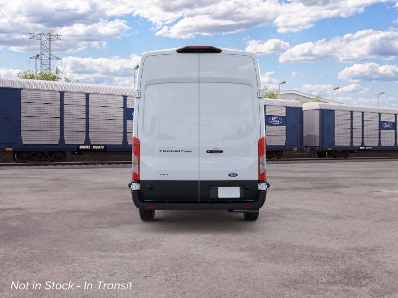 2026 Ford Transit Van T-250 High Roof Slide Base