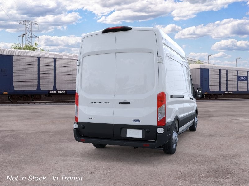 2026 Ford Transit Van T-250 High Roof Slide Base