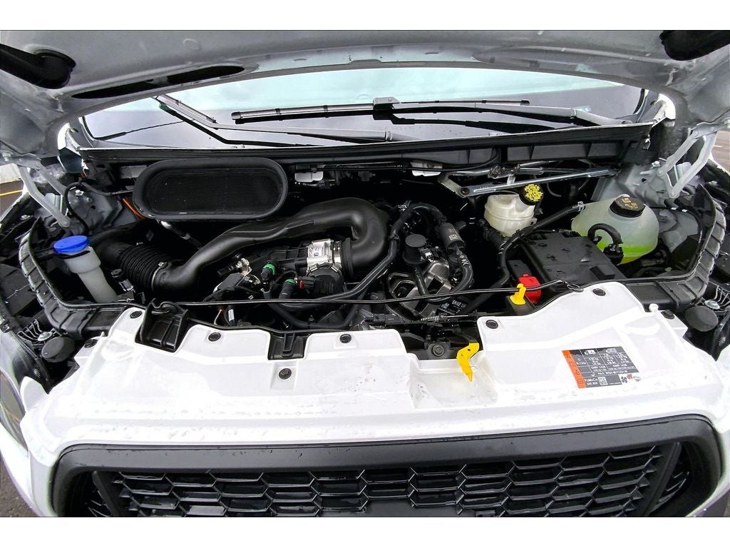 2025 Ford Transit Van T-250 Low Roof Slide Base