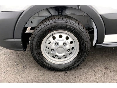 2025 Ford Transit Van T-250 Low Roof Slide Base