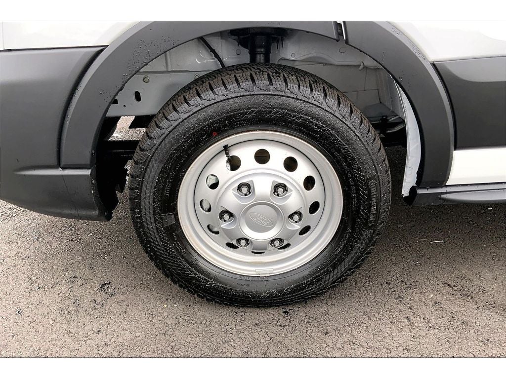 2025 Ford Transit Van T-250 Low Roof Slide Base