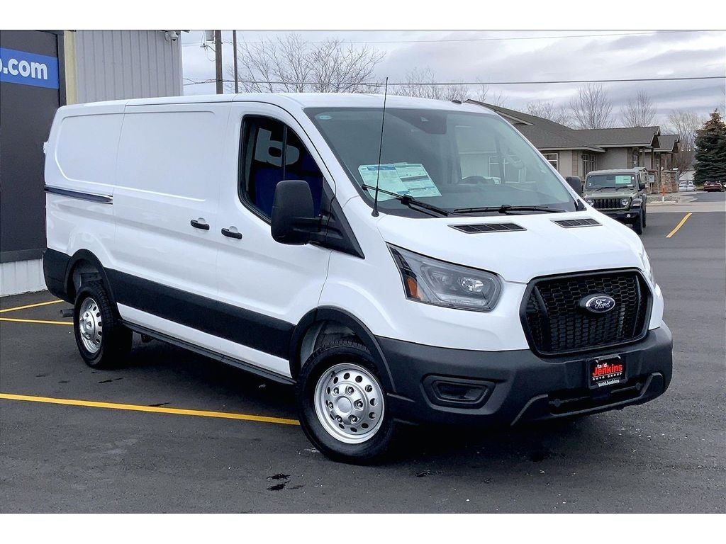 2025 Ford Transit Van T-250 Low Roof Slide Base
