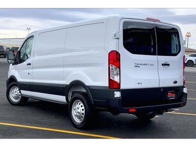 2025 Ford Transit Van T-250 Low Roof Slide Base