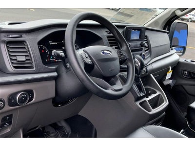 2025 Ford Transit Van T-250 Low Roof Slide Base