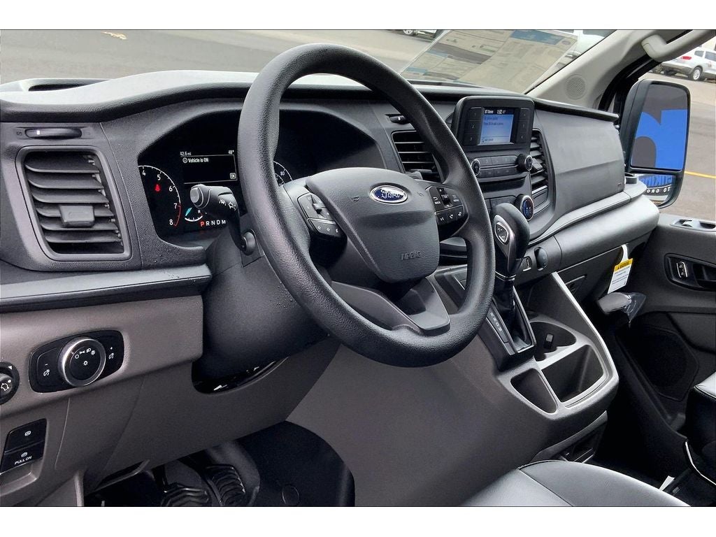 2025 Ford Transit Van T-250 Low Roof Slide Base