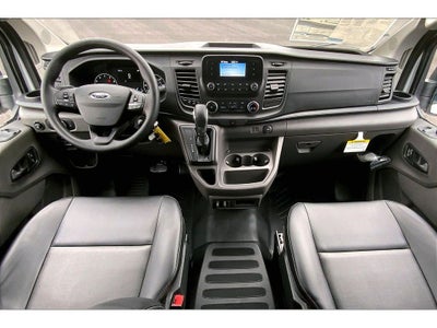 2025 Ford Transit Van T-250 Low Roof Slide Base